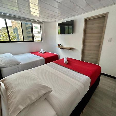 Hotel Urban Center Μπογκοτά Εξωτερικό φωτογραφία