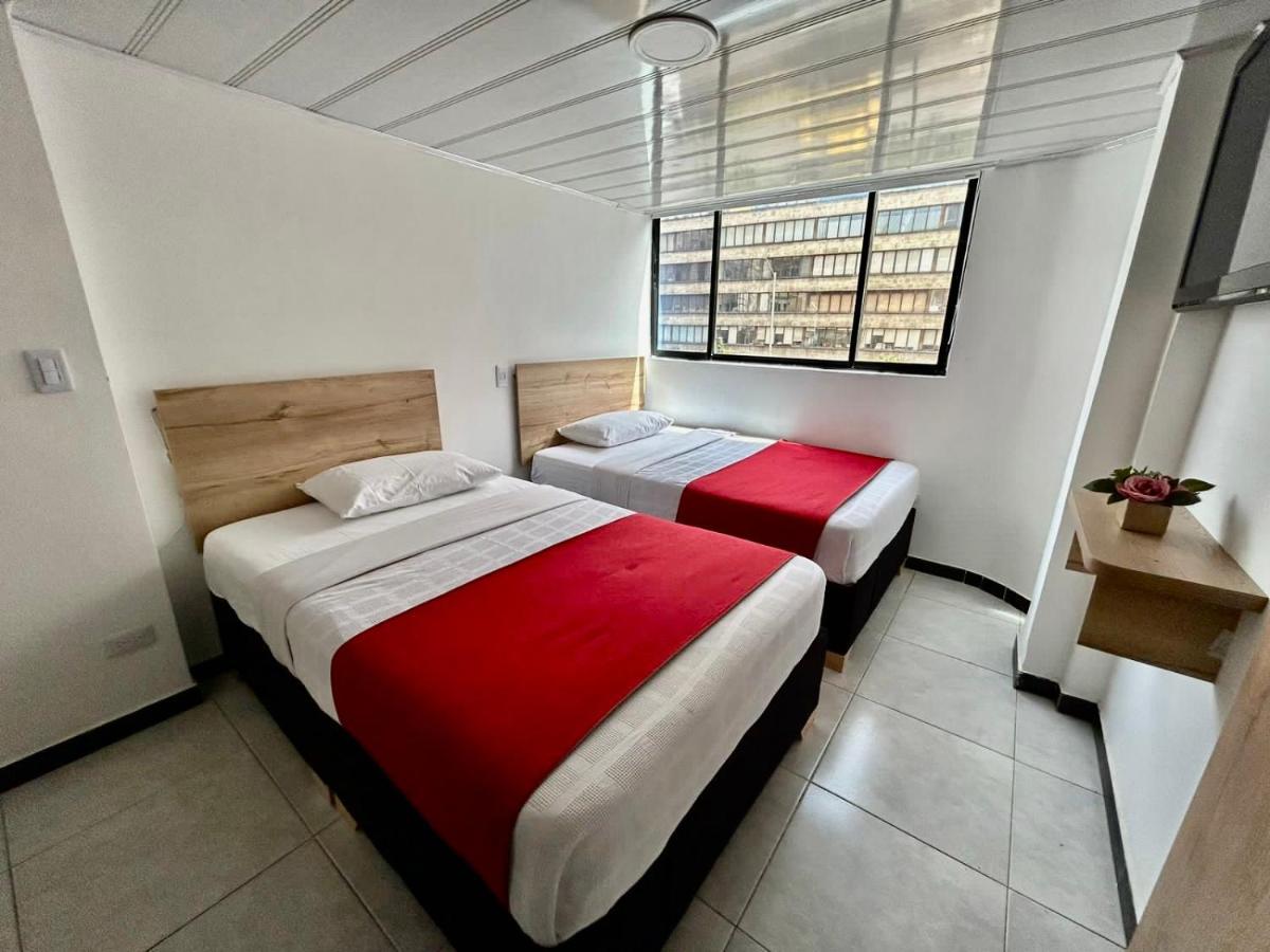 Hotel Urban Center Μπογκοτά Εξωτερικό φωτογραφία