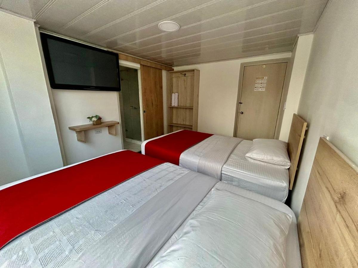 Hotel Urban Center Μπογκοτά Εξωτερικό φωτογραφία