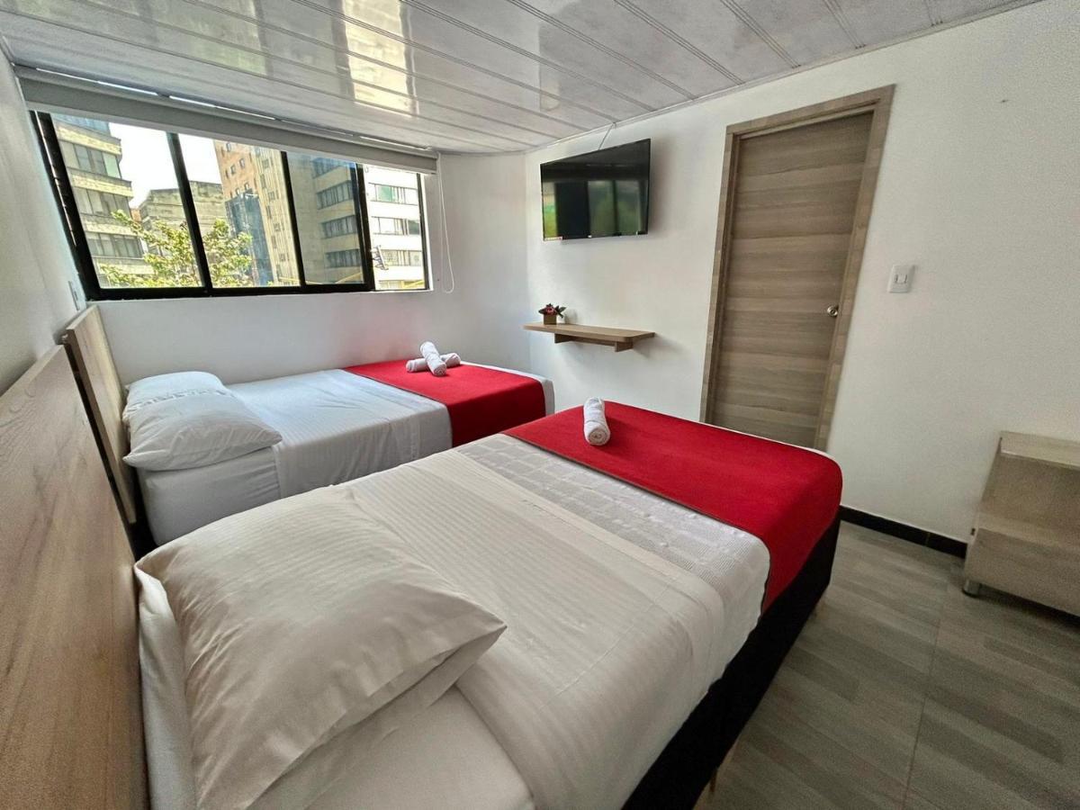 Hotel Urban Center Μπογκοτά Εξωτερικό φωτογραφία