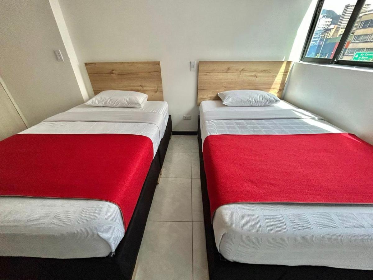 Hotel Urban Center Μπογκοτά Εξωτερικό φωτογραφία