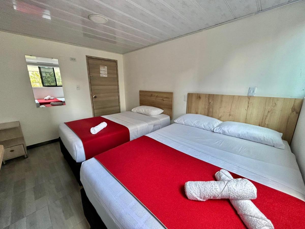 Hotel Urban Center Μπογκοτά Εξωτερικό φωτογραφία