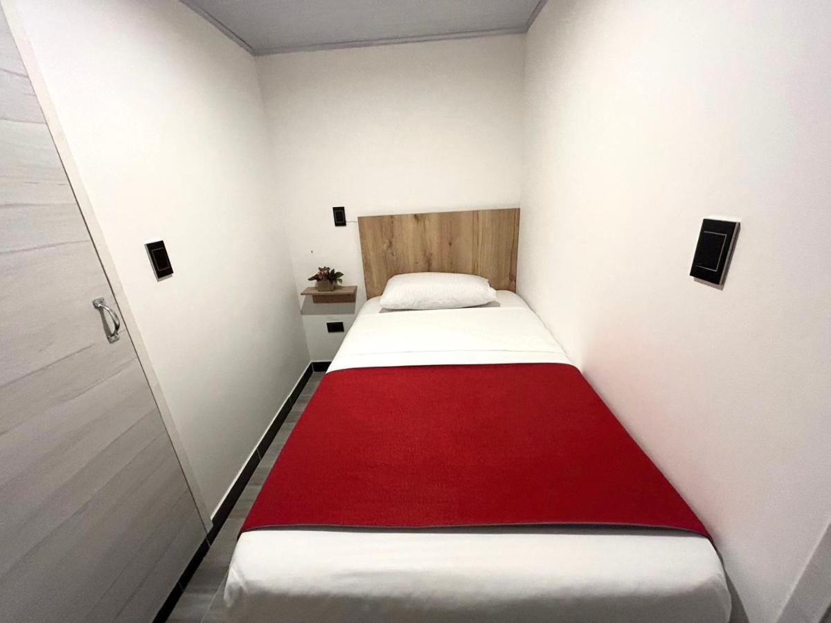 Hotel Urban Center Μπογκοτά Εξωτερικό φωτογραφία