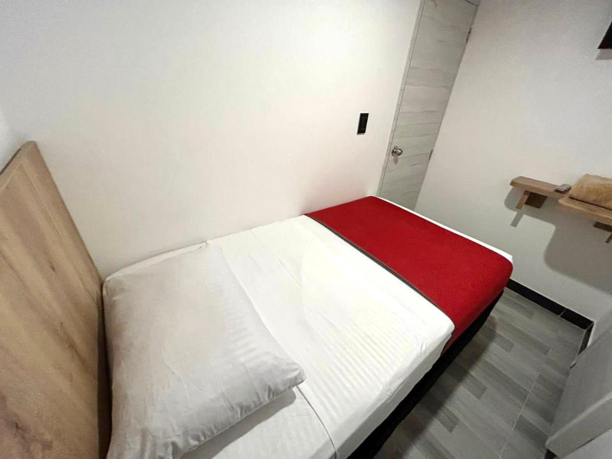 Hotel Urban Center Μπογκοτά Εξωτερικό φωτογραφία