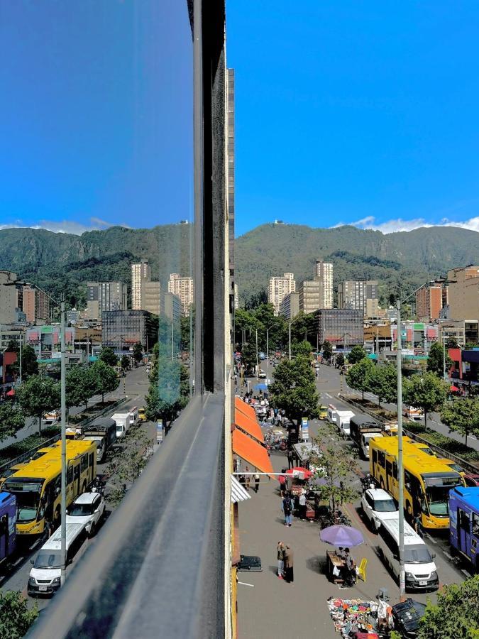 Hotel Urban Center Μπογκοτά Εξωτερικό φωτογραφία