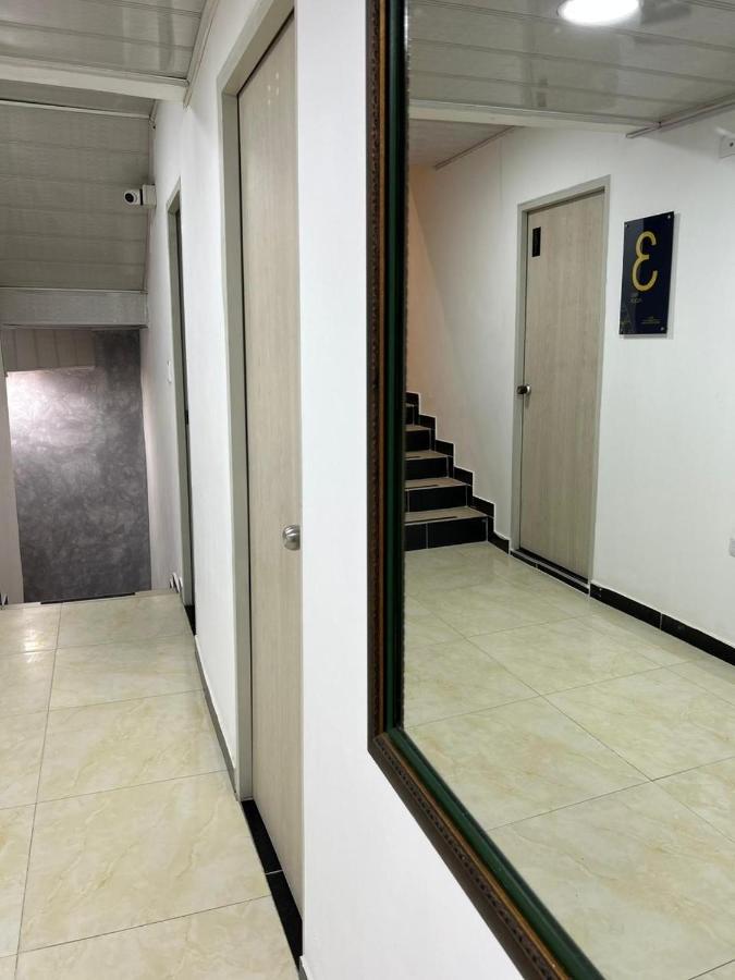 Hotel Urban Center Μπογκοτά Εξωτερικό φωτογραφία
