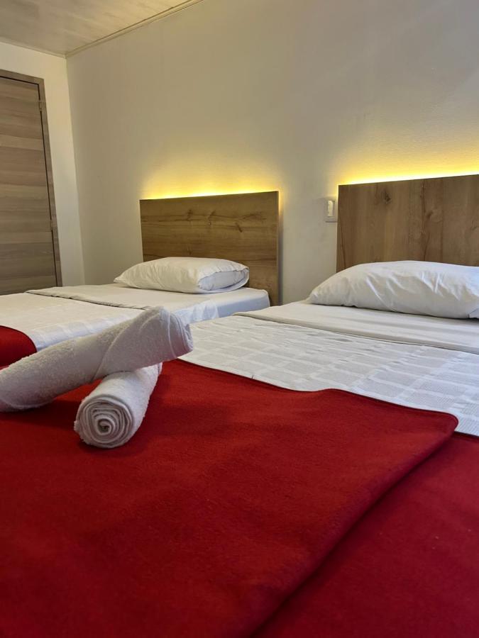 Hotel Urban Center Μπογκοτά Εξωτερικό φωτογραφία
