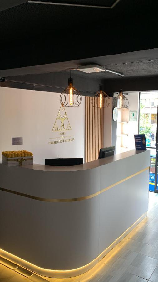 Hotel Urban Center Μπογκοτά Εξωτερικό φωτογραφία