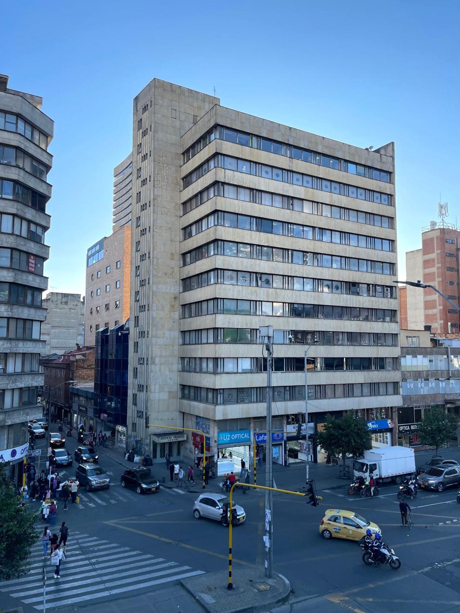 Hotel Urban Center Μπογκοτά Εξωτερικό φωτογραφία