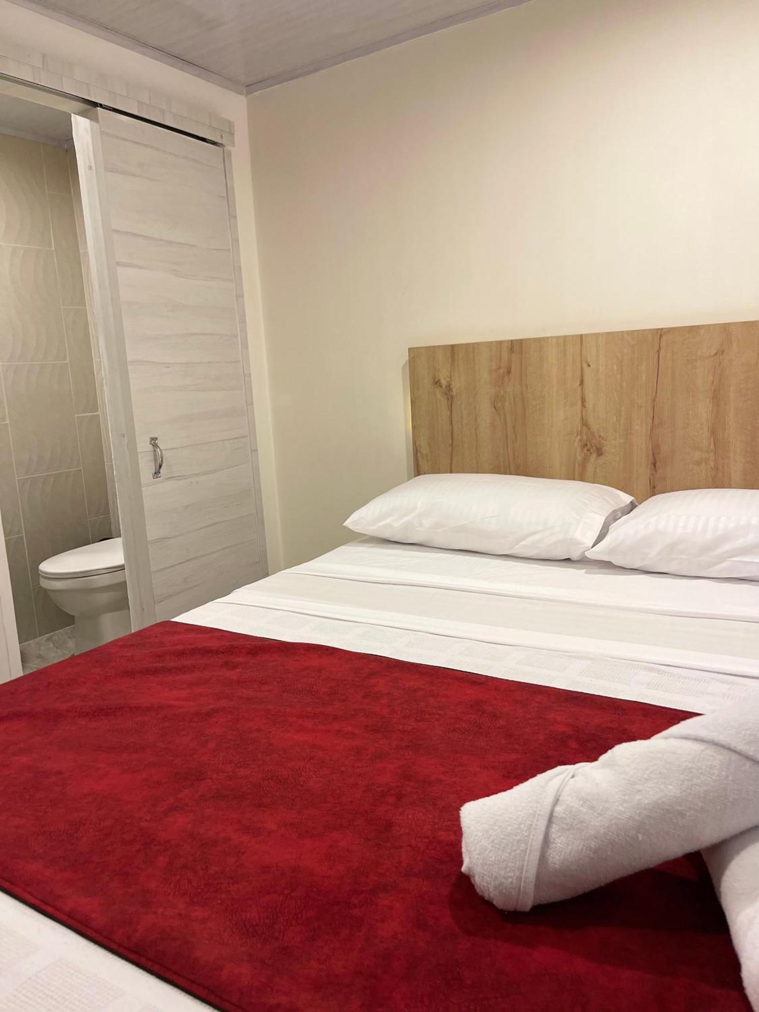 Hotel Urban Center Μπογκοτά Εξωτερικό φωτογραφία