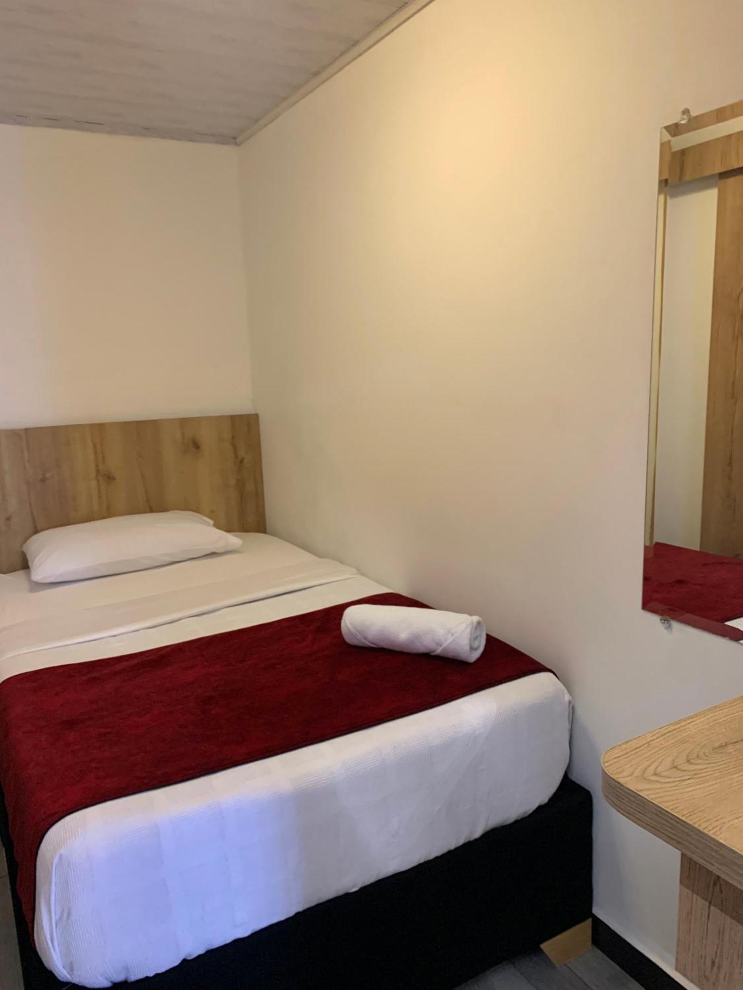Hotel Urban Center Μπογκοτά Εξωτερικό φωτογραφία