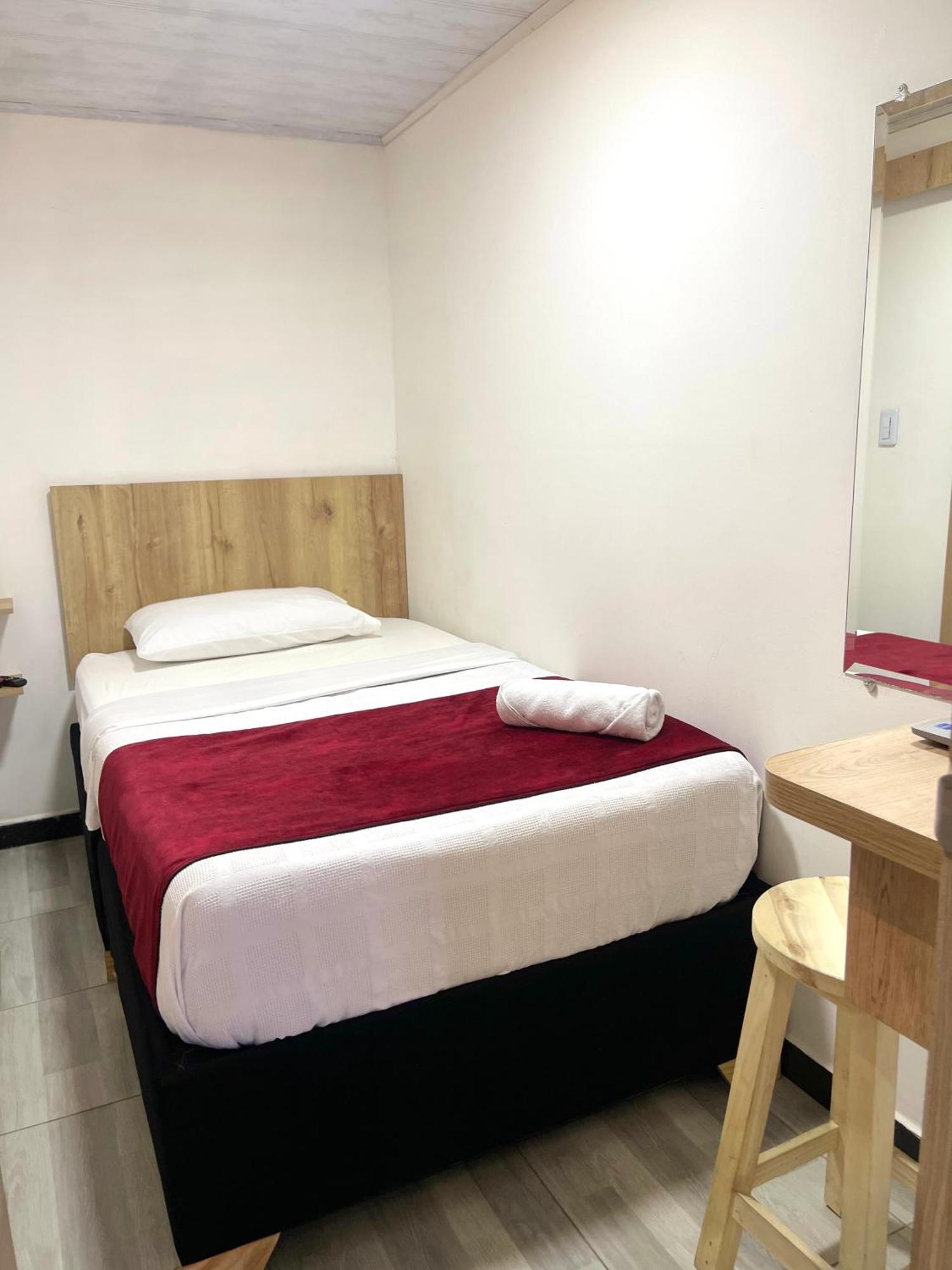 Hotel Urban Center Μπογκοτά Εξωτερικό φωτογραφία