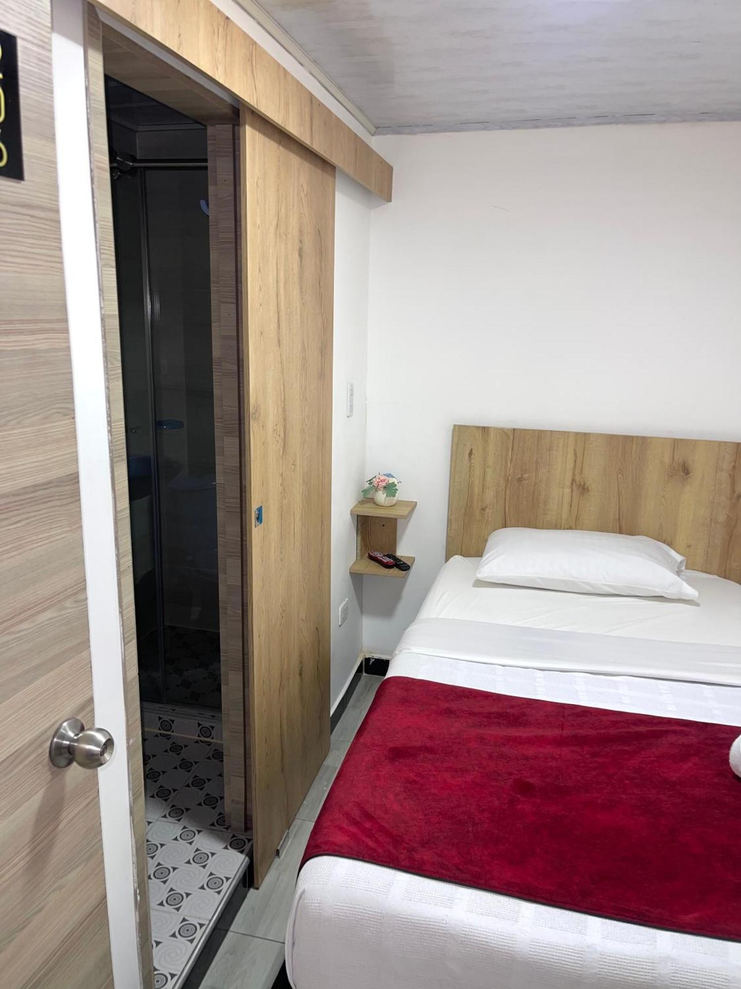 Hotel Urban Center Μπογκοτά Εξωτερικό φωτογραφία