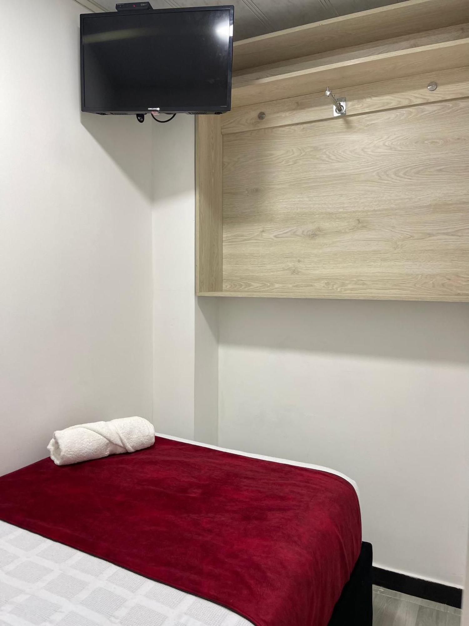 Hotel Urban Center Μπογκοτά Εξωτερικό φωτογραφία
