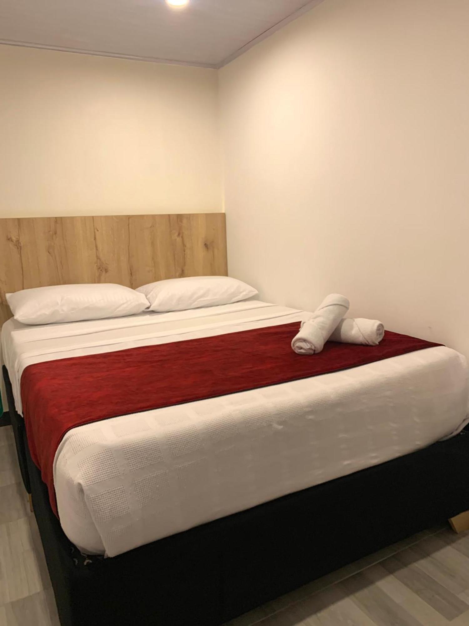 Hotel Urban Center Μπογκοτά Εξωτερικό φωτογραφία