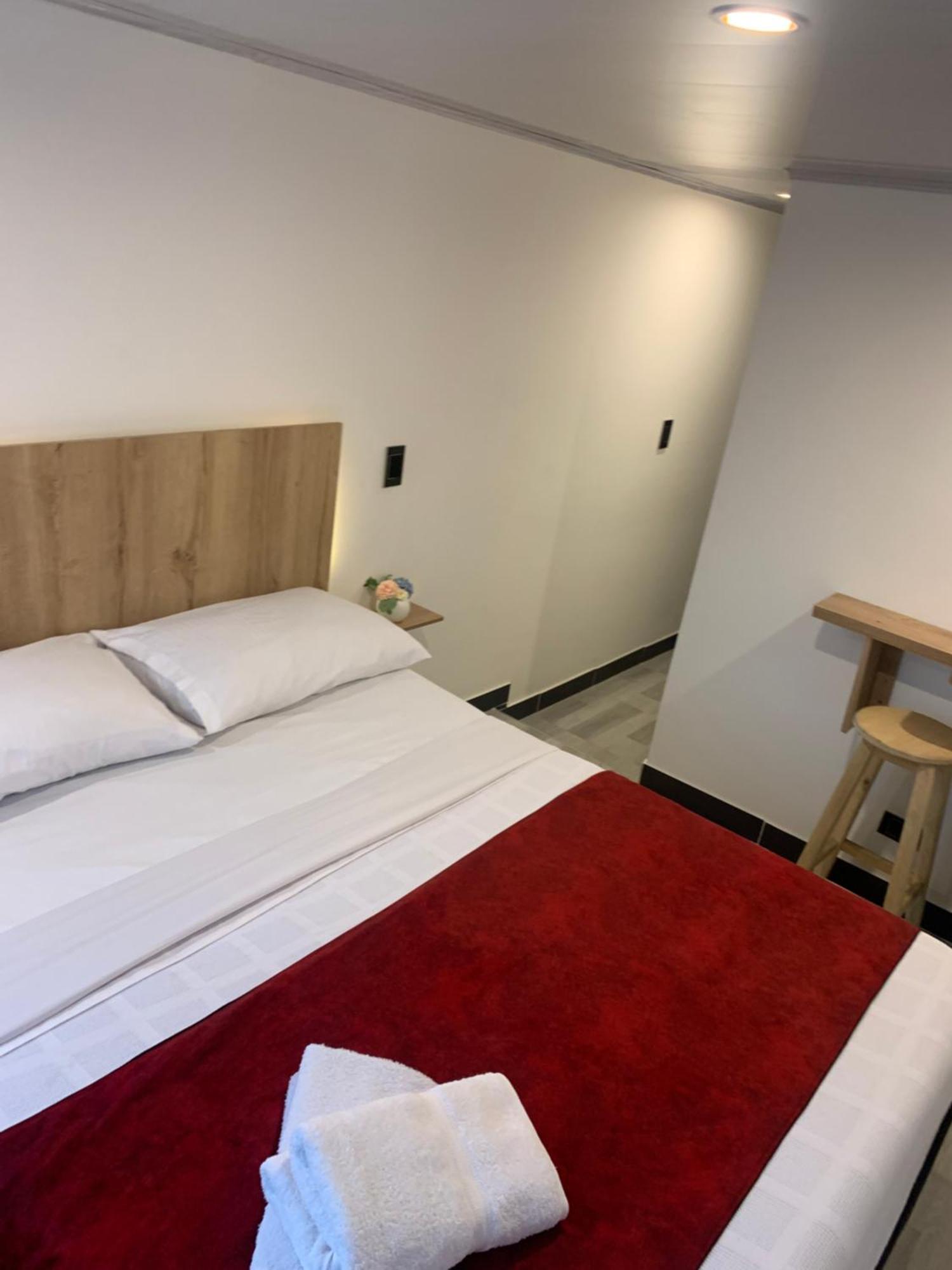 Hotel Urban Center Μπογκοτά Εξωτερικό φωτογραφία
