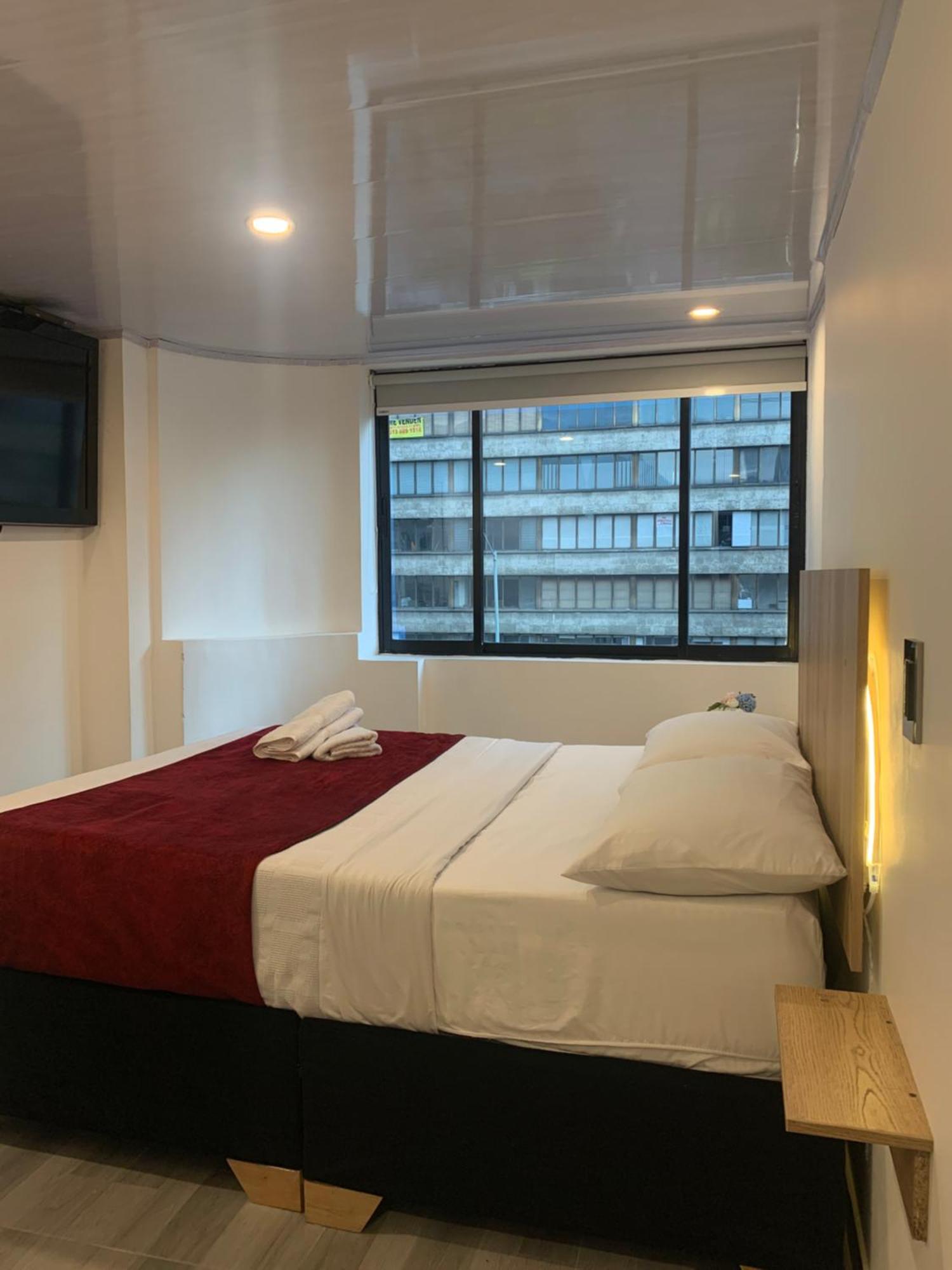 Hotel Urban Center Μπογκοτά Εξωτερικό φωτογραφία