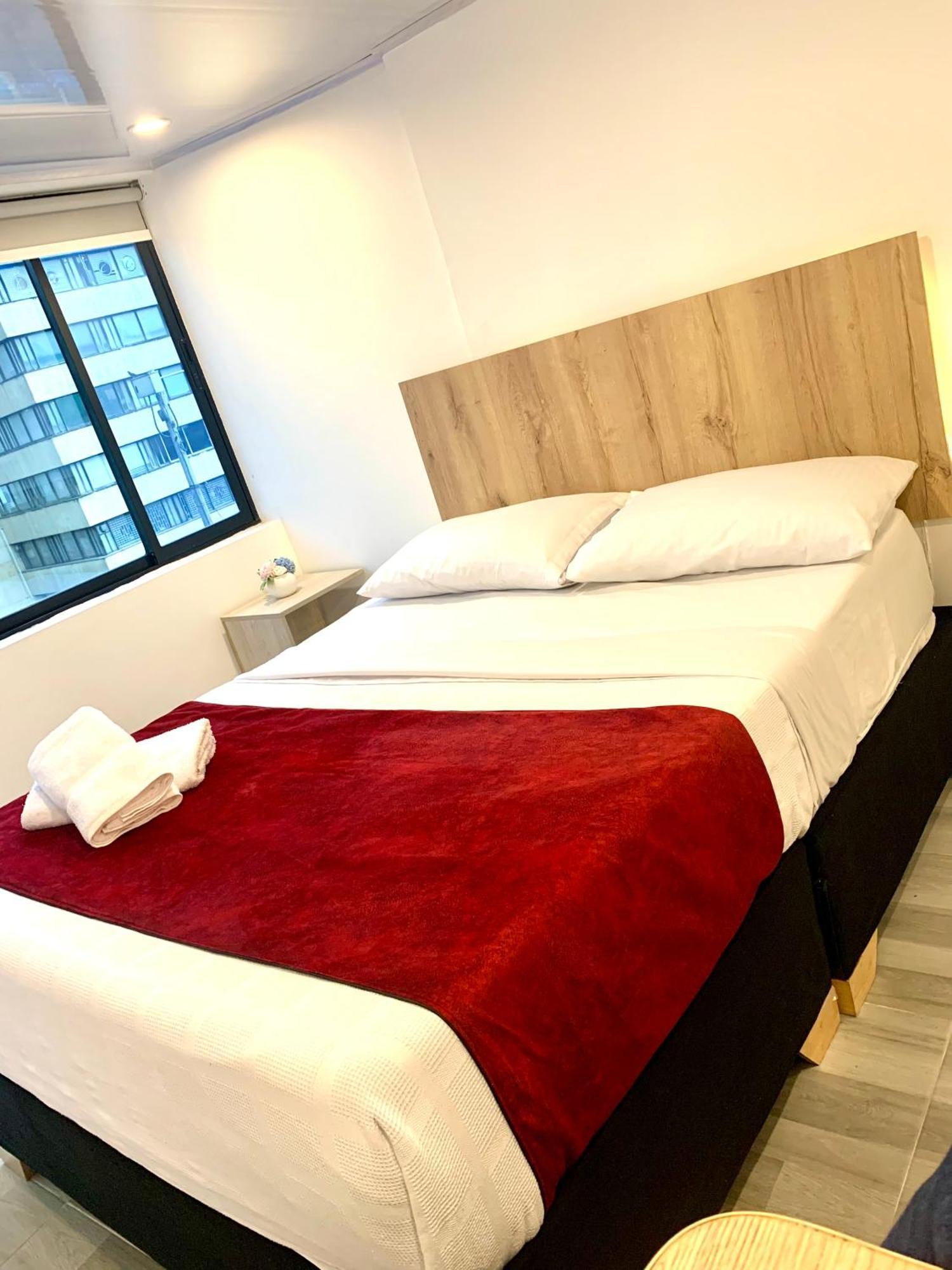 Hotel Urban Center Μπογκοτά Εξωτερικό φωτογραφία