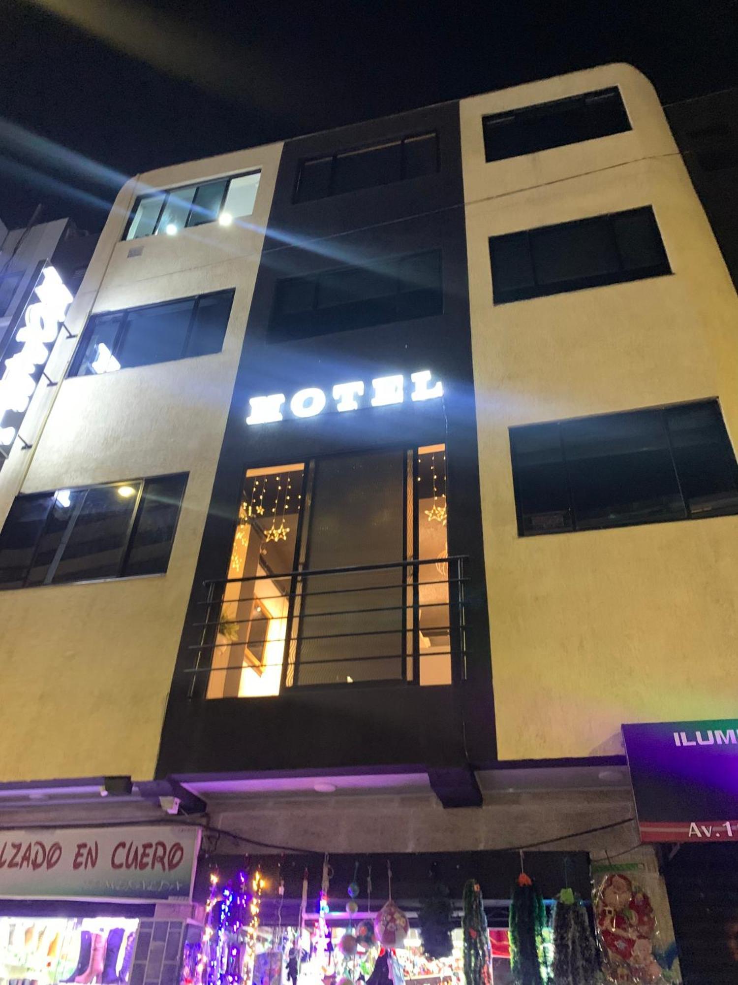 Hotel Urban Center Μπογκοτά Εξωτερικό φωτογραφία