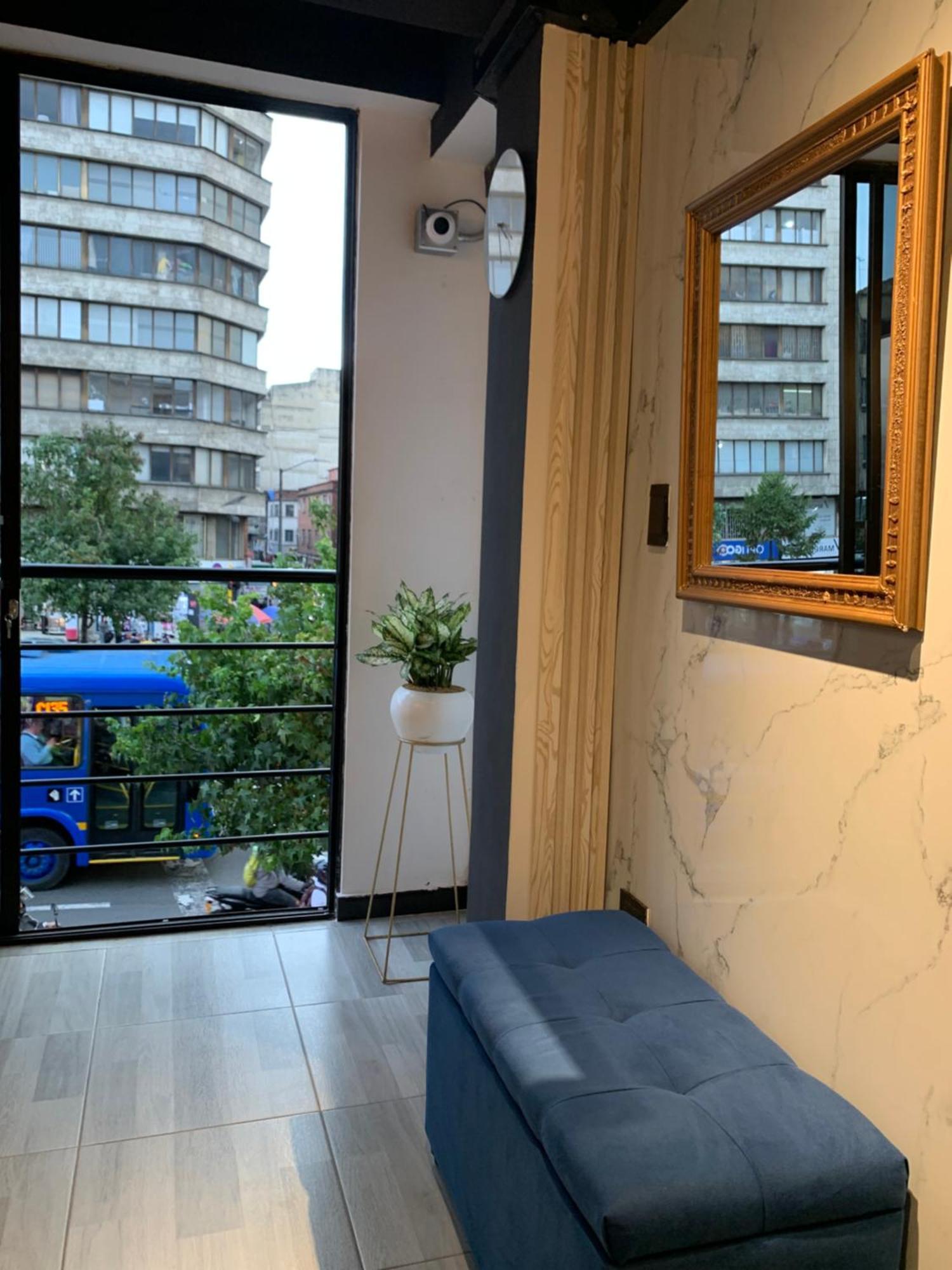 Hotel Urban Center Μπογκοτά Εξωτερικό φωτογραφία